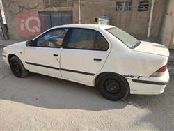 إيران خودرو سمند